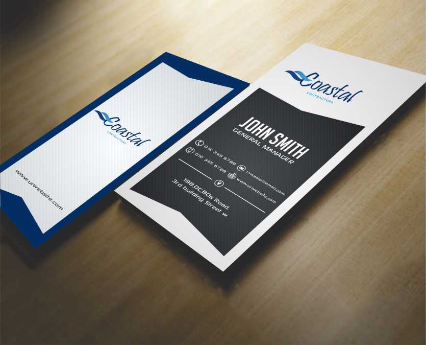 Business Card Design by AwsomeD for this project | Design #4929995