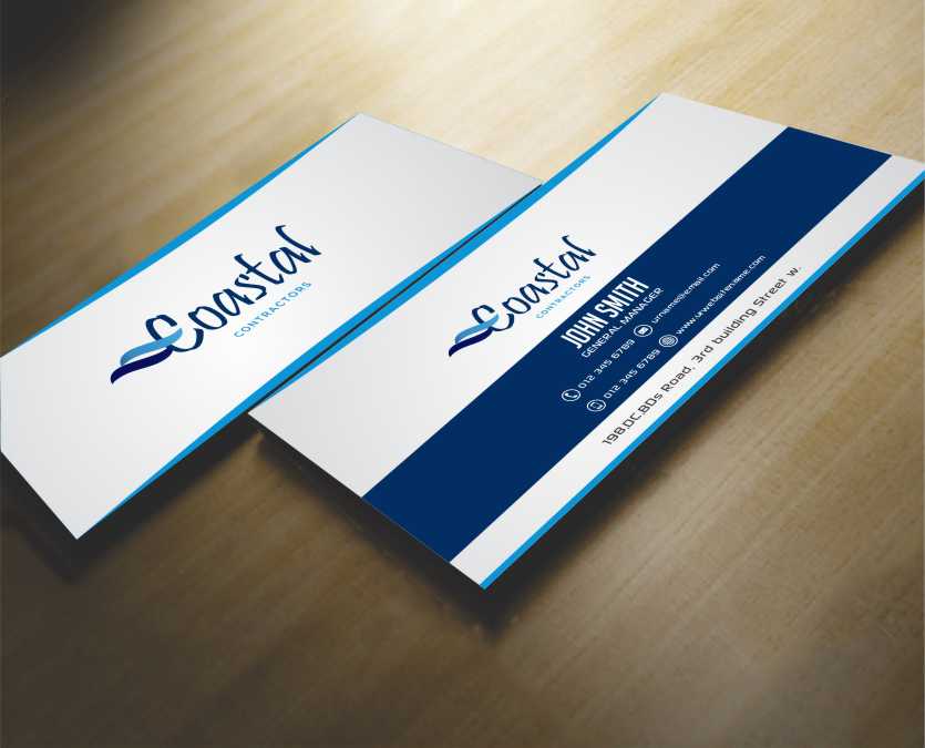 Business Card Design by AwsomeD for this project | Design #4929996