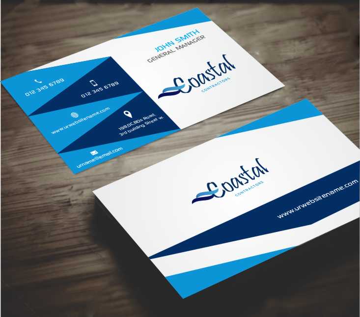Visitenkarten-Design von AwsomeD für dieses Projekt | Design #4930000
