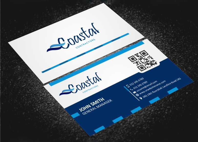Business Card Design by AwsomeD for this project | Design #4930003