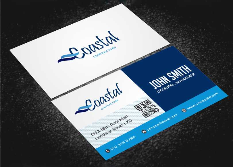 Business Card Design by AwsomeD for this project | Design #4930004
