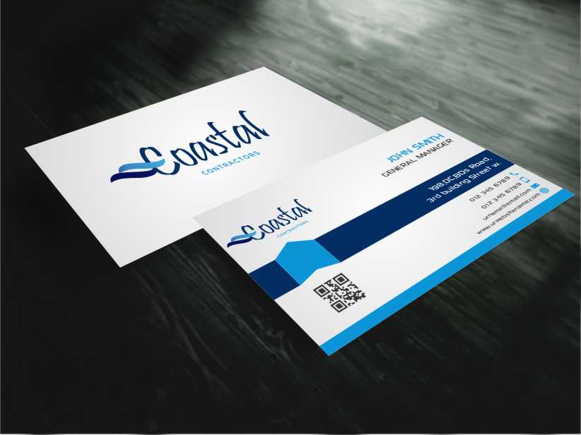 Business Card Design by AwsomeD for this project | Design #4930006