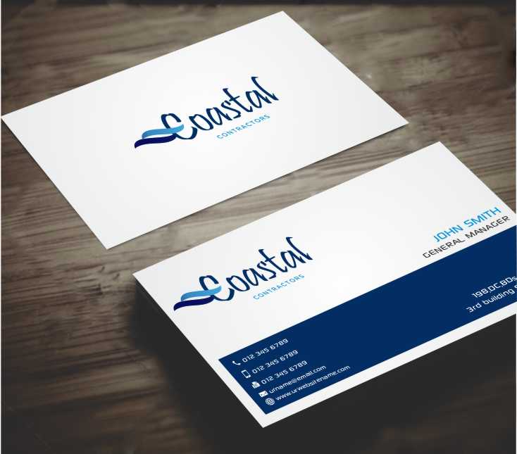 Design de Carte de Visite par AwsomeD pour ce projet | Design #4930010