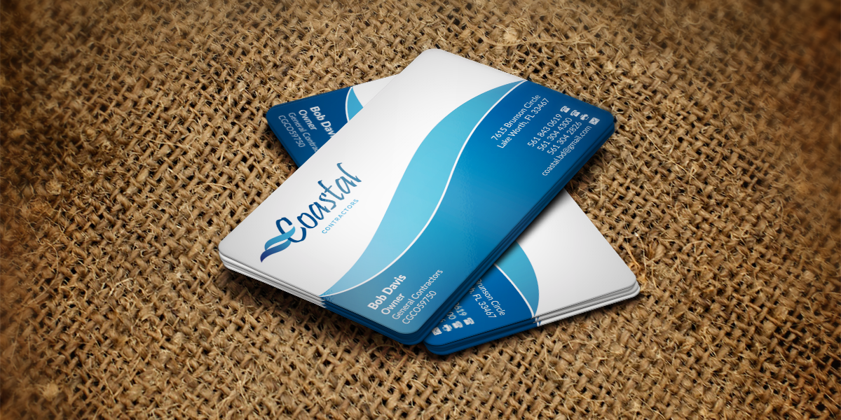 Visitenkarten-Design von WebixBD für dieses Projekt | Design #4920527