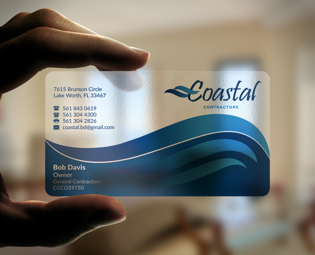 Design de Carte de Visite par WebixBD pour ce projet | Design #4920558