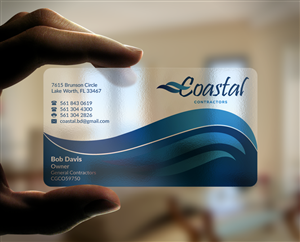 Design de Carte de Visite par WebixBD pour ce projet | Design : #4920558