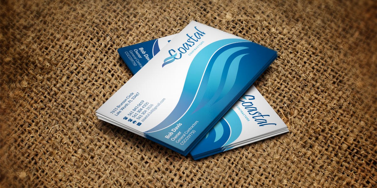 Visitenkarten-Design von WebixBD für dieses Projekt | Design #4920567