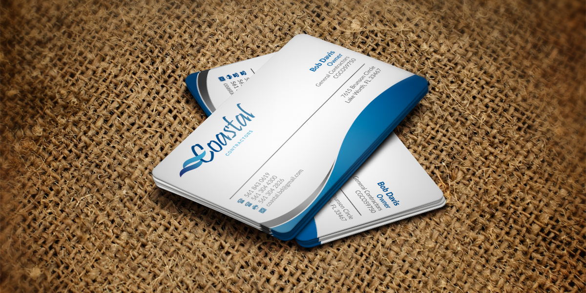 Business Card Design by WebixBD for this project | Design #4920589