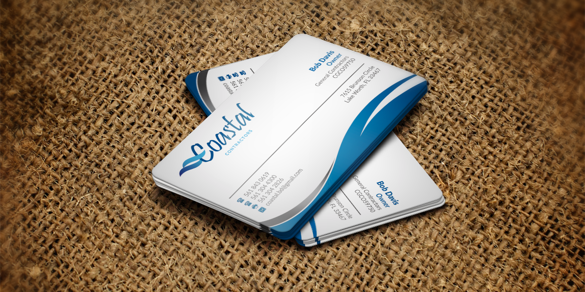 Design de Carte de Visite par WebixBD pour ce projet | Design #4920591