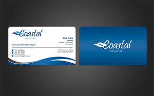 Design de Carte de Visite par WebixBD pour ce projet | Design #4922644