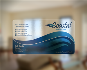 Design de Carte de Visite par WebixBD pour ce projet | Design : #4922646