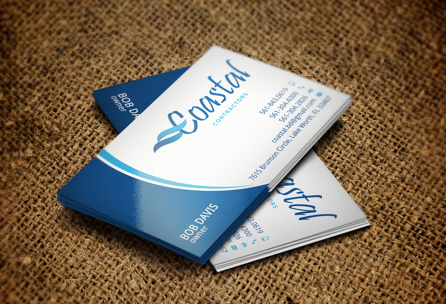 Visitenkarten-Design von Lanka Ama für dieses Projekt | Design #4921078