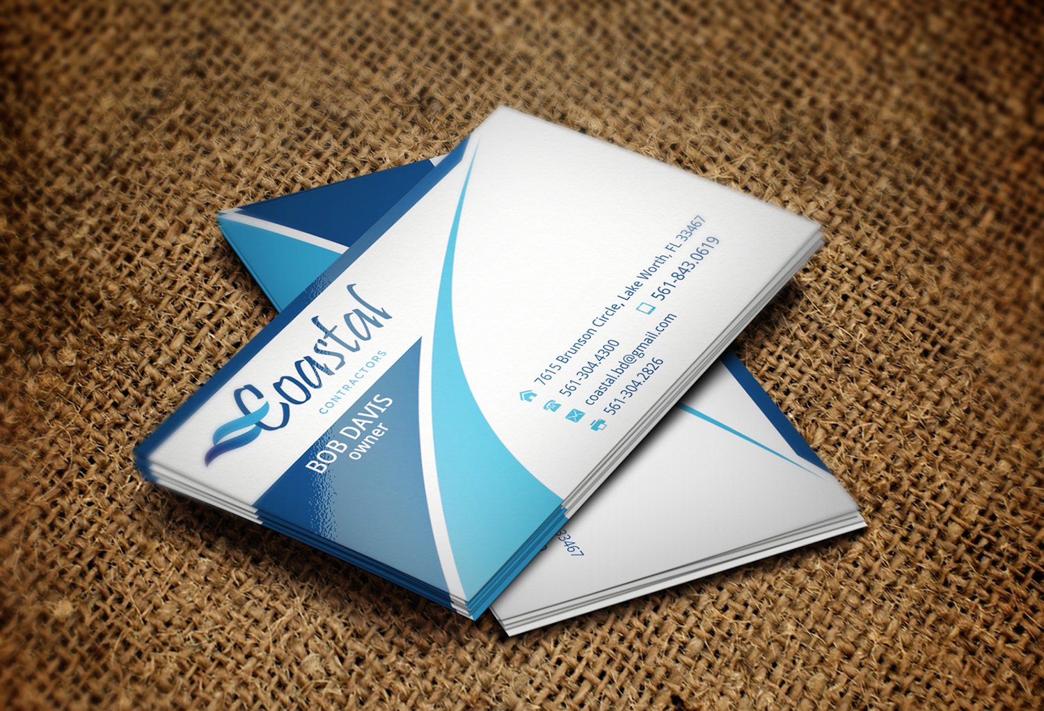 Visitenkarten-Design von Lanka Ama für dieses Projekt | Design #4923233