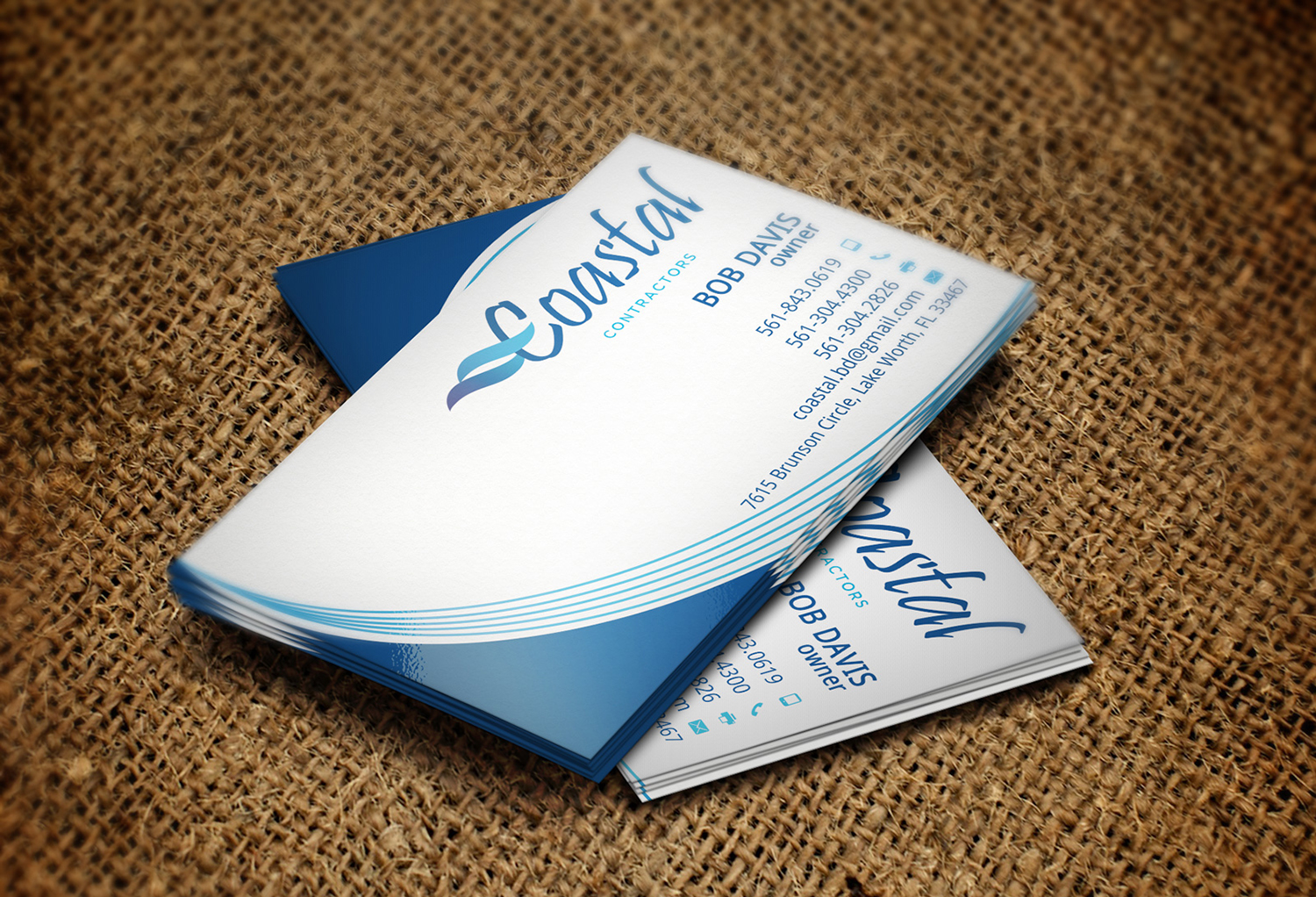 Business Card Design by Lanka Ama for this project | Design #4923234