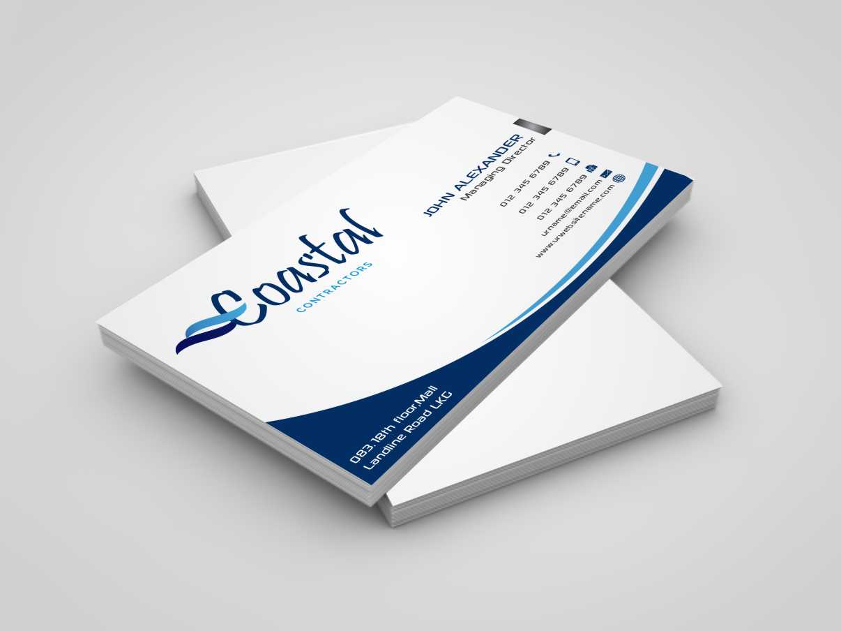 Visitenkarten-Design von szabist für dieses Projekt | Design #4930506