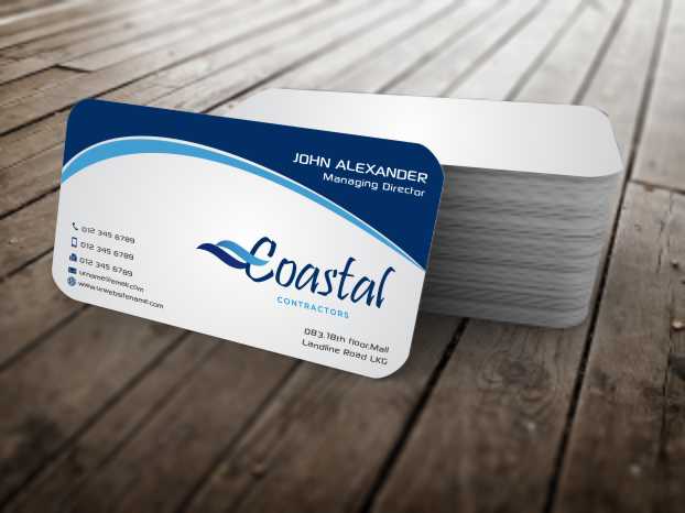 Design de Carte de Visite par szabist pour ce projet | Design #4930507
