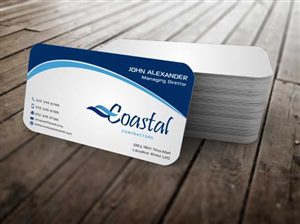 Design de Carte de Visite par szabist pour ce projet | Design : #4930507