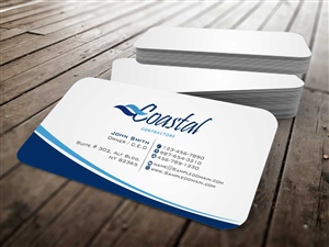 Design de Carte de Visite par szabist pour ce projet | Design : #4930510