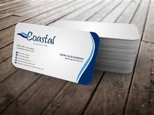 Visitenkarten-Design von szabist für dieses Projekt | Design: #4930512