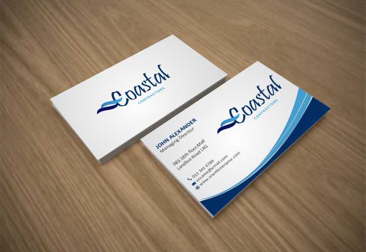 Design de Carte de Visite par szabist pour ce projet | Design #4930517