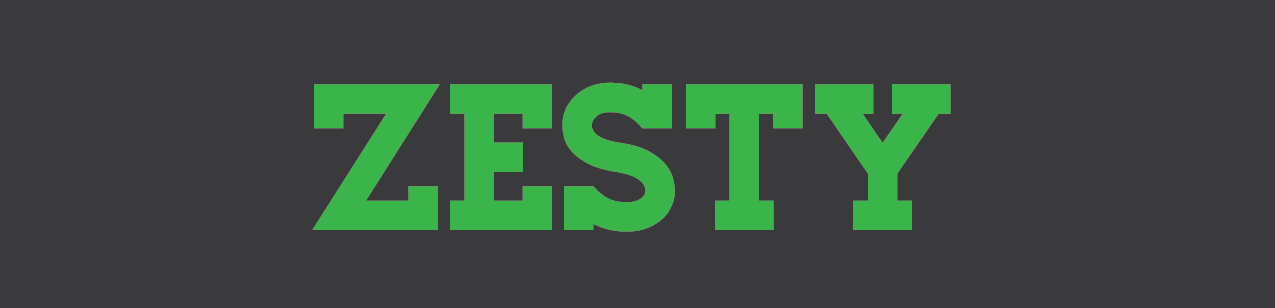 Logo Design by AliKurnaz for Zesty | Design #4754454