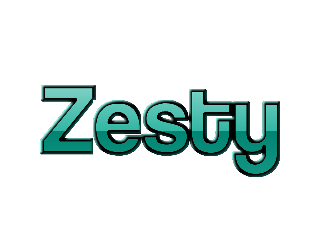 Logo Design by PPCreations for Zesty | Design #4766406