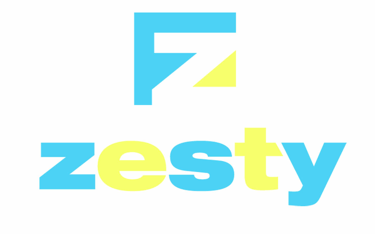 Logo Design by ZinTech for Zesty | Design #4759721