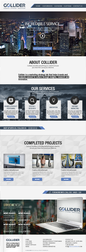 Web Design by Deli