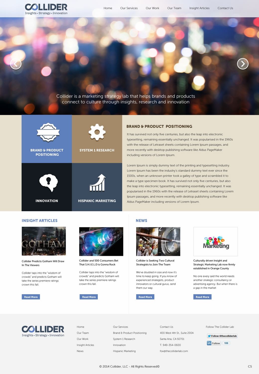 Web Design by pb for this project | Design #4766782