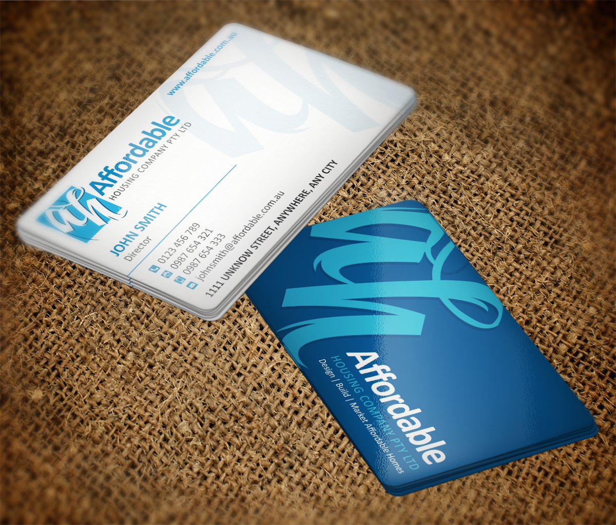 Visitenkarten-Design von MT für dieses Projekt | Design: #4755180