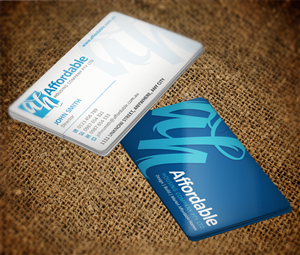Business Card Design by MT