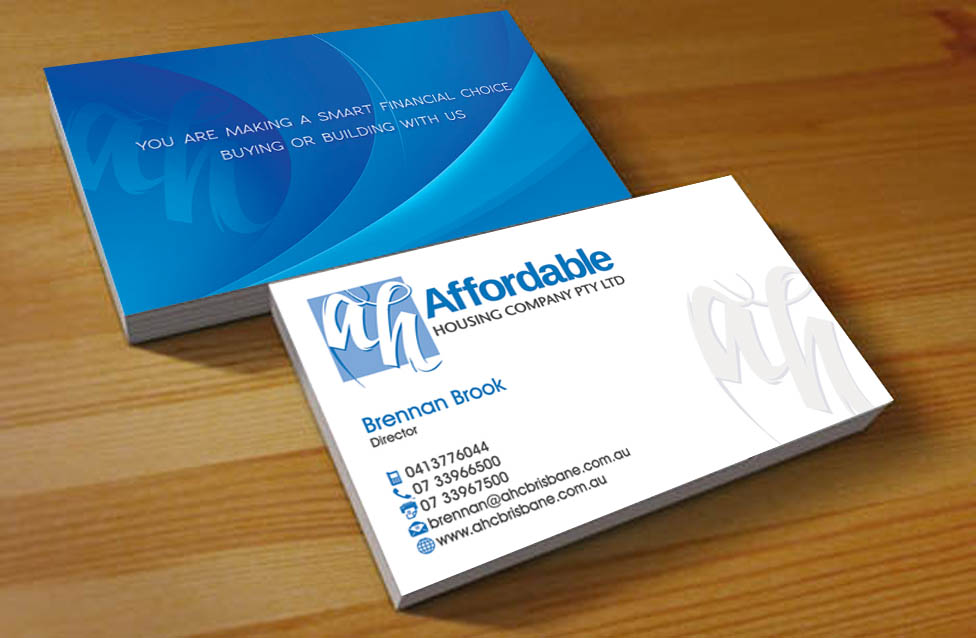 Business Card Design by Hardcore Design for this project | Design #4804610
