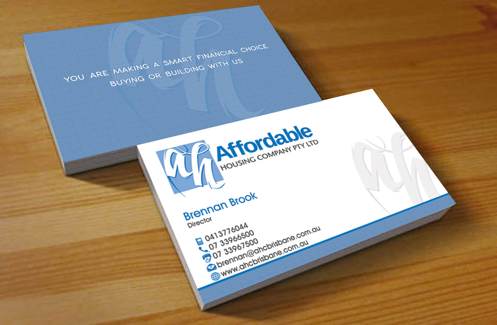 Business Card Design by Hardcore Design for this project | Design #4804743