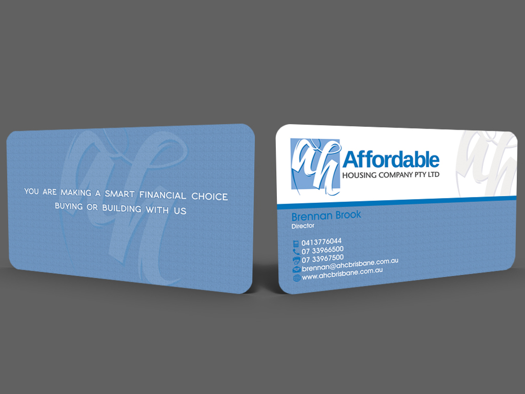 Design de Carte de Visite par Hardcore Design pour ce projet | Design #4804897