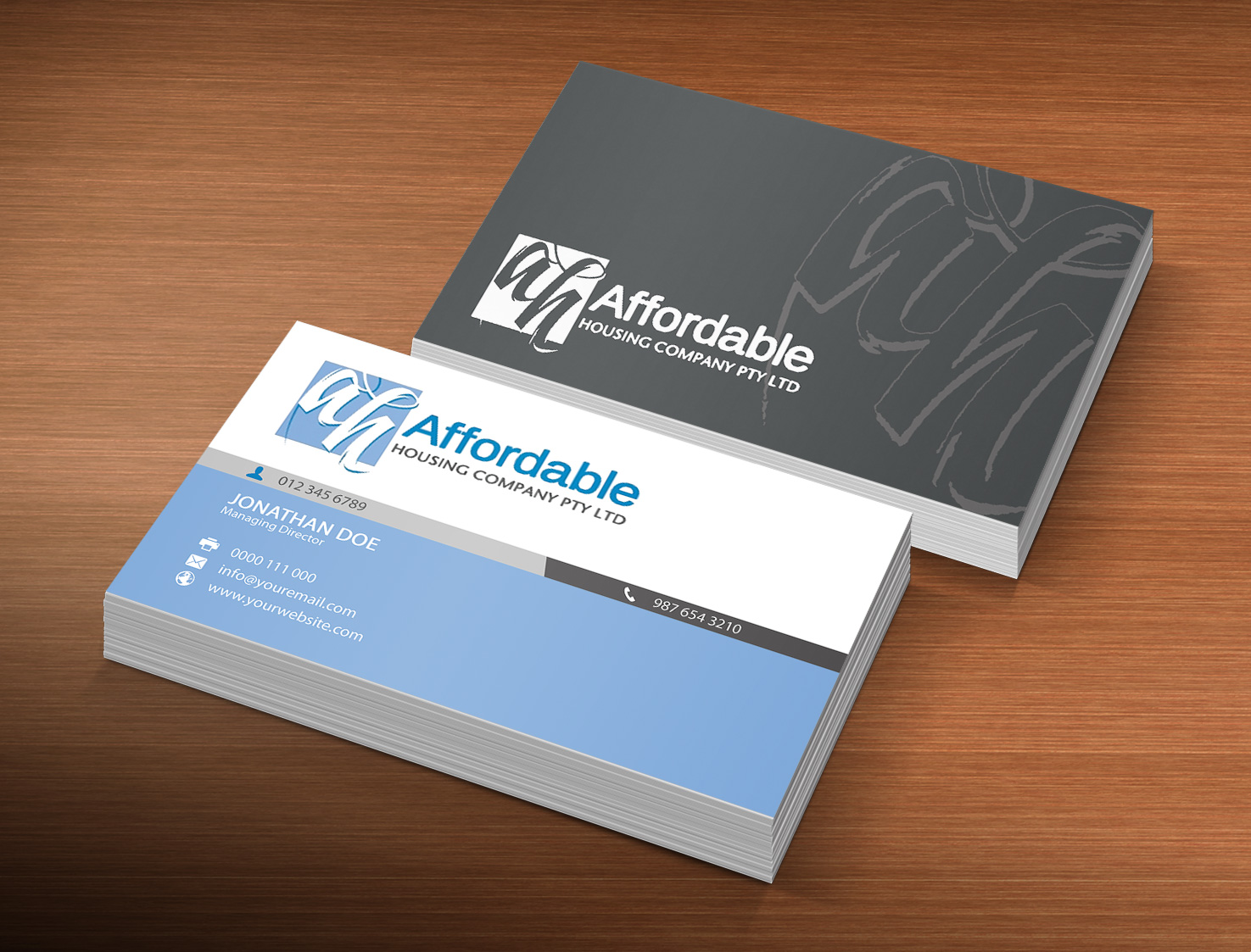 Business Card Design by Lanka Ama for this project | Design #4759841