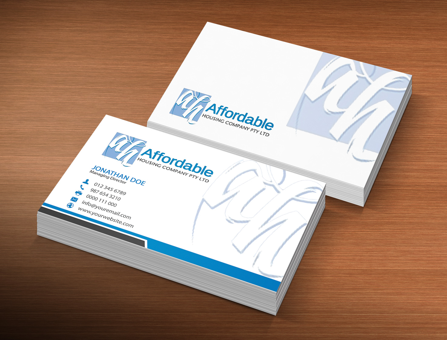 Business Card Design by Lanka Ama for this project | Design #4759846