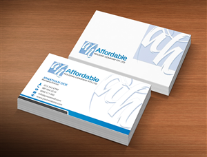 Visitenkarten-Design von Lanka Ama für dieses Projekt | Design: #4759846