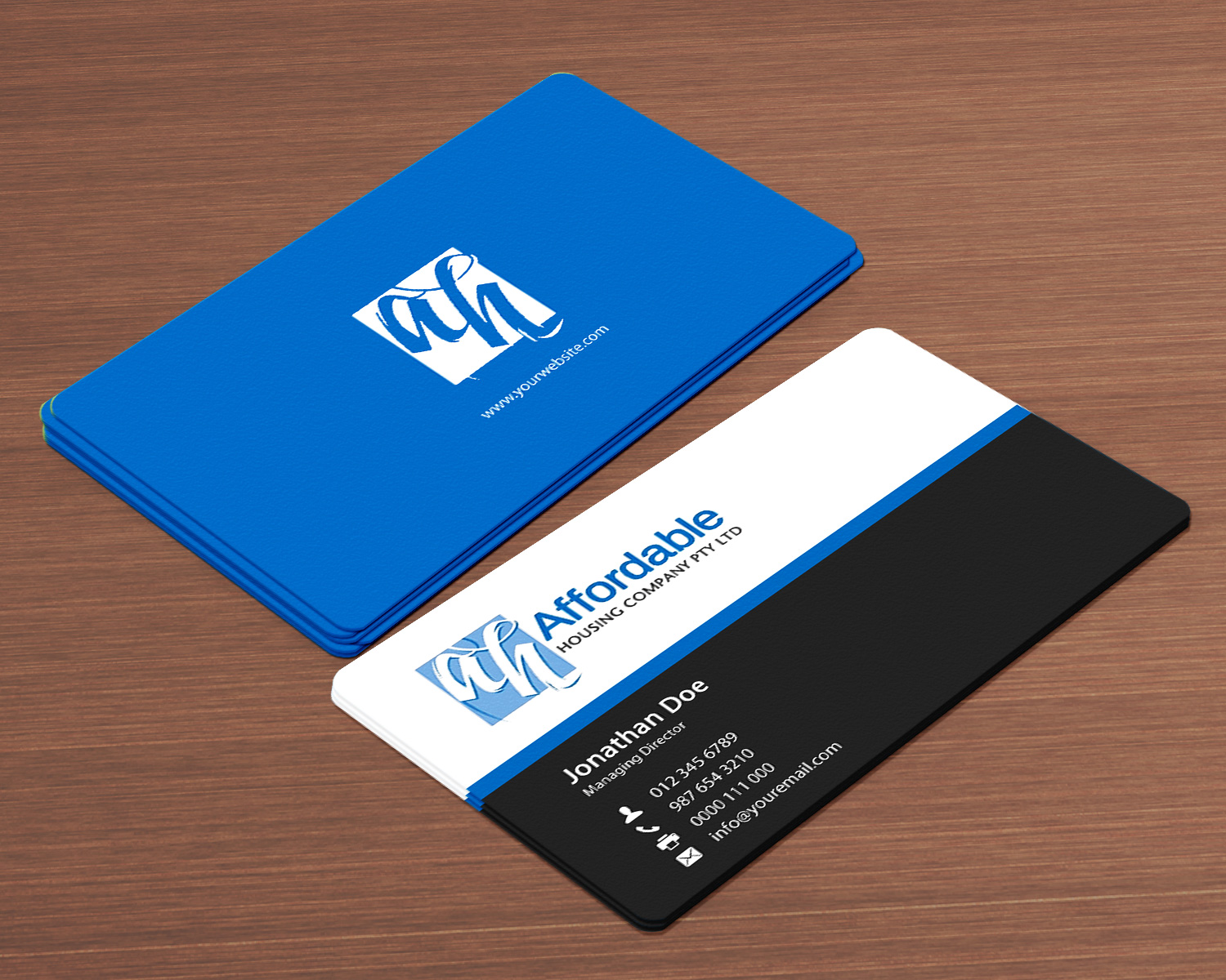 Business Card Design by Lanka Ama for this project | Design #4759856