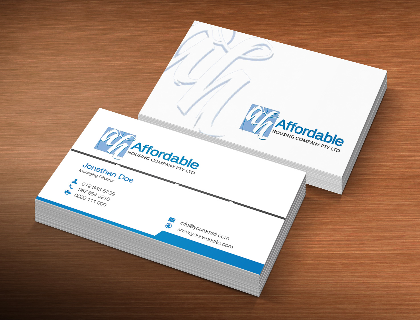 Business Card Design by Lanka Ama for this project | Design #4759862