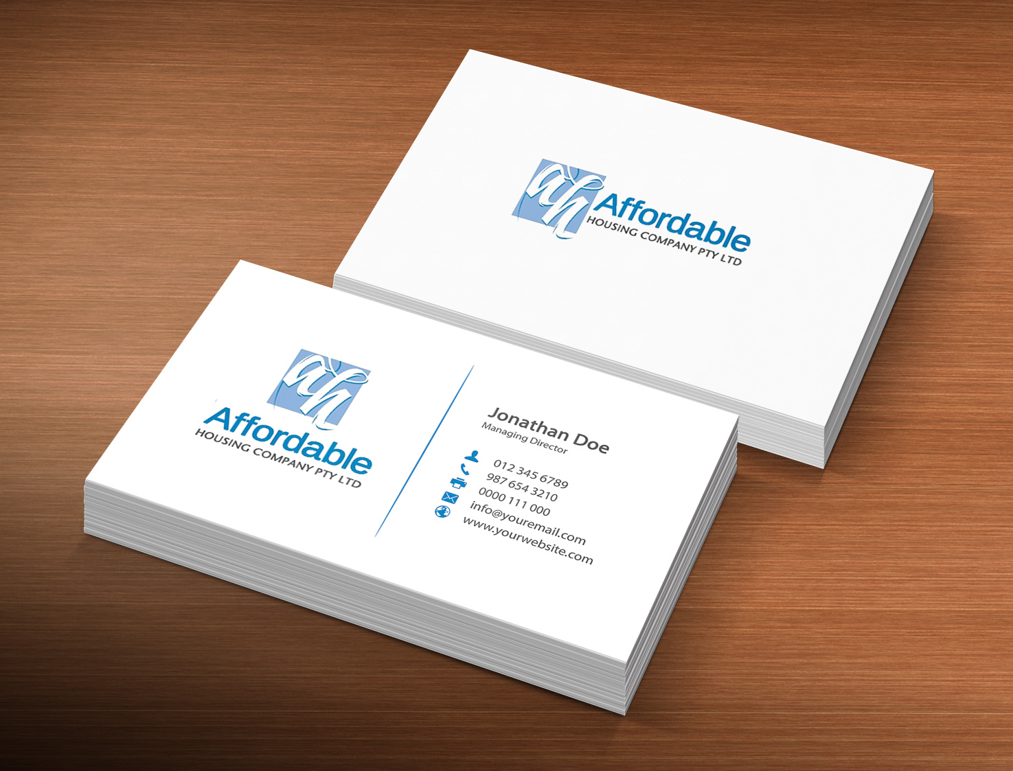 Business Card Design by Lanka Ama for this project | Design #4759867