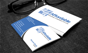 Building quality affordable homes in Brisbane, Australia for investors and families | Business Card Design by Stylez Designz