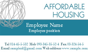 Visitenkarten-Design von maryam.c4uqaabi für dieses Projekt | Design: #4755028