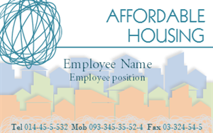 Visitenkarten-Design von maryam.c4uqaabi für dieses Projekt | Design: #4755032