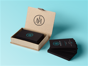 Card Design by Enzzok