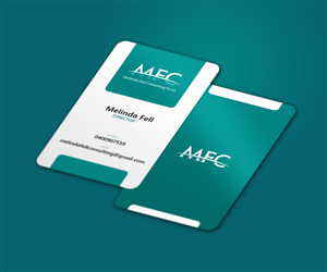 Card Design by enan+grphx
