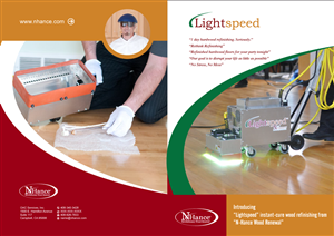 Broschüren-Design von designgreen für N-Hance | Design: #1359990