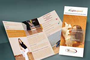Brochure Design by Adillusion