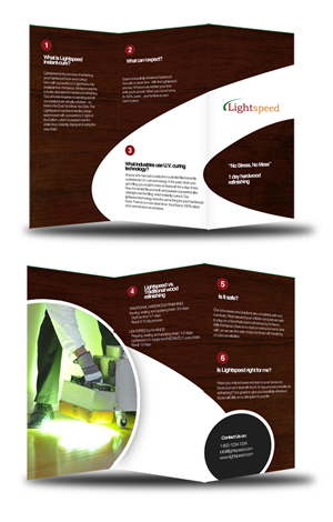 Brochure Design by Digital Mass