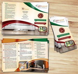 Broschüren-Design von georgy55ke für N-Hance | Design: #1359820