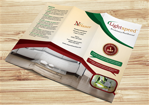 Broschüren-Design von georgy55ke für N-Hance | Design: #1359836